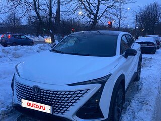 2021 Changan UNI-T I, белый, 1600000 рублей, вид 2