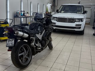 2006 Honda VFR 800, чёрный, 650000 рублей, вид 2