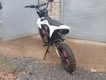 2023 Motoland MX 125, белый, 50000 рублей - вид 3