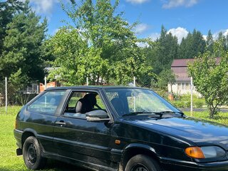 2010 Lada (ВАЗ) 2113, синий, 115000 рублей, вид 2