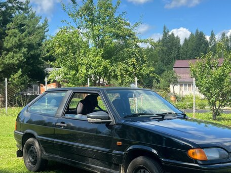2010 Lada (ВАЗ) 2113, синий, 105000 рублей, вид 2