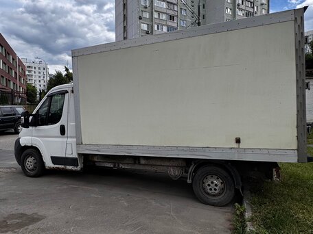 2014 Peugeot Boxer, белый, 1190000 рублей, вид 5