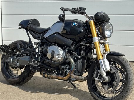 2015 BMW R Nine T, чёрный, 1088000 рублей, вид 1