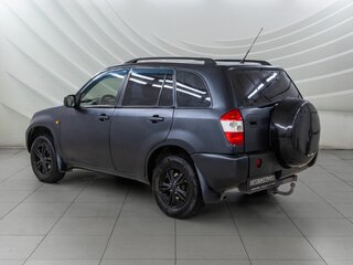 2007 Chery Tiggo (T11) I, чёрный, 199000 рублей, вид 5