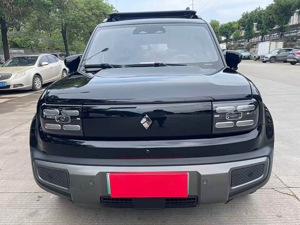 2024 Baojun Yep Plus, чёрный, 1040000 рублей - вид 1