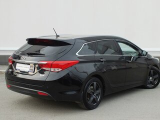 2013 Hyundai i40 I, чёрный, 1099000 рублей, вид 3