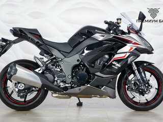 2024 Kawasaki Ninja 1000 SX, чёрный, 1499000 рублей, вид 1
