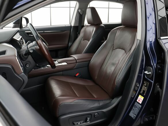 2019 Lexus RX 300 IV Рестайлинг, синий - вид 9