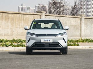 2026 BYD Yuan Up 45.12 kWh, белый, 2100000 рублей, вид 2