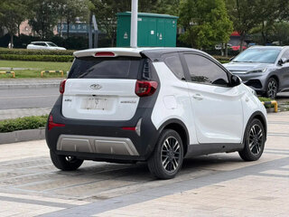 2022 Chery eQ1 40.3 kWh I, белый, 1145004 рублей, вид 4