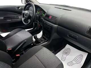 2010 Skoda Octavia I (A4) Рестайлинг, серый, 499000 рублей, вид 5