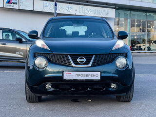 2012 Nissan Juke I, серый, 1080000 рублей, вид 2