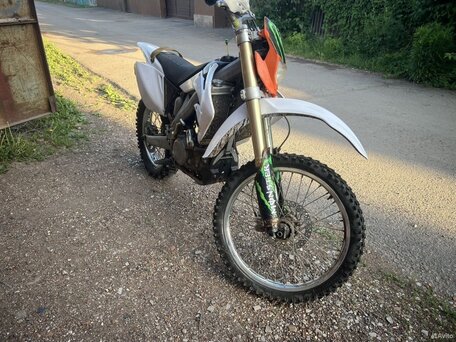 2014 Racer RC250XZR-A, белый, 135000 рублей, вид 2