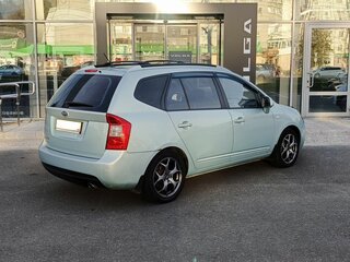 2007 Kia Carens II (UN), серый, 620000 рублей, вид 5