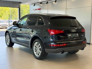 2016 Audi Q5 I (8R) Рестайлинг, синий, 2250000 рублей, вид 4