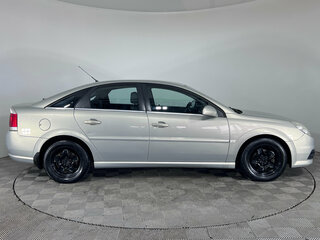 2008 Opel Vectra C Рестайлинг, серебристый, 468000 рублей, вид 4