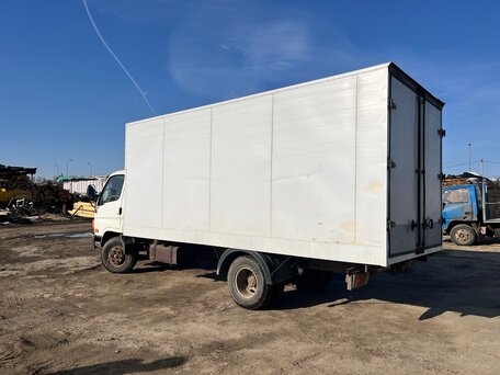 2007 Hyundai HD72, белый, 950000 рублей, вид 3