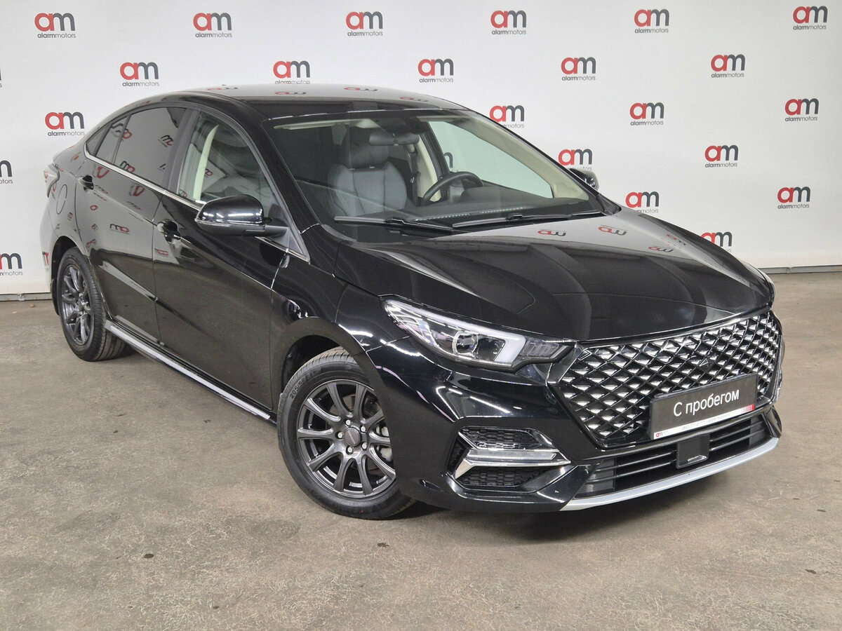 Открыть фотографии: Omoda S5