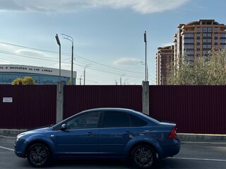 2006 Ford Focus II, синий, 490000 рублей, вид 2