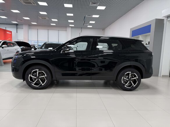 2026 Jaecoo J7 I Рестайлинг, чёрный, 2849000 рублей - вид 20