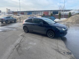 2009 Citroen C4 I Рестайлинг, синий, 375000 рублей, вид 3