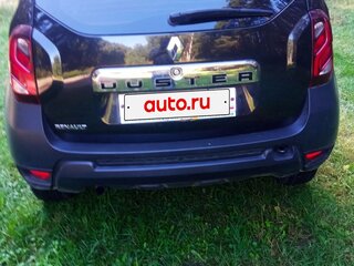 2016 Renault Duster I Рестайлинг, чёрный, 750000 рублей, вид 3