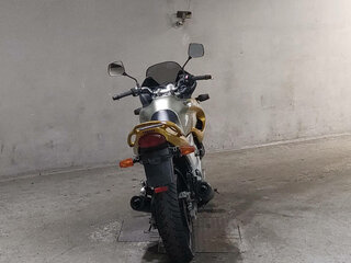 2000 Yamaha TDM850, жёлтый, 329000 рублей, вид 4
