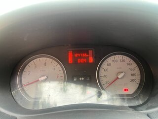 2013 Renault Sandero I, белый, 419000 рублей, вид 5