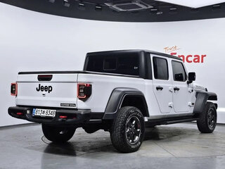 2023 Jeep Gladiator II (JT), белый, 4900000 рублей, вид 4
