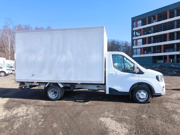 2025 Ford Transit, белый, 7249000 рублей - вид 3