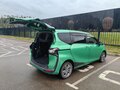 2015 Toyota Sienta II, зелёный, 1290000 рублей - вид 5