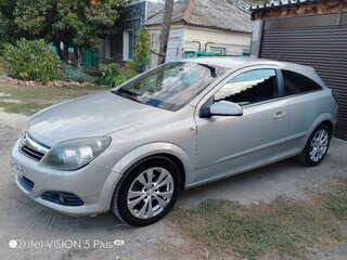 2005 Opel Astra GTC H, бежевый, 490000 рублей, вид 2