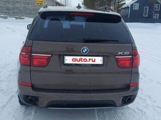 2013 BMW X5 35i II (E70) Рестайлинг, коричневый, 2300000 рублей, вид 3