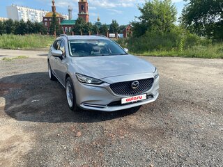 2020 Mazda 6 III (GJ) Рестайлинг 2, серый, 2250000 рублей, вид 2