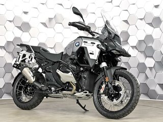 2026 BMW R 1300 GS Adventure, чёрный, 3200000 рублей, вид 1