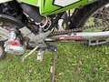 2010 Kawasaki KLX 250, зелёный, 350000 рублей - вид 6
