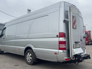 2009 Mercedes-Benz Sprinter, серебристый, 4000000 рублей, вид 1