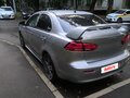 2007 Mitsubishi Lancer X, серебристый - вид 6