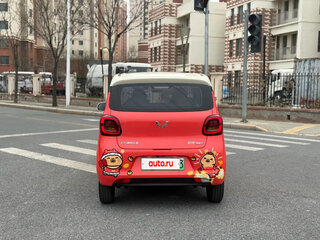 2025 Wuling Mini EV 8.9 kWh IV, красный, 843004 рублей, вид 5