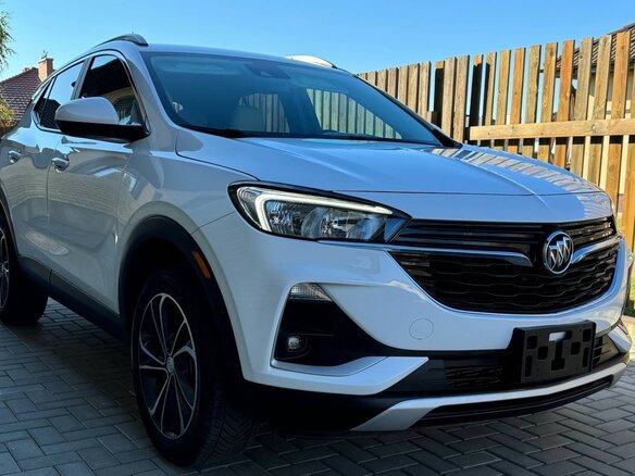 2021 Buick Encore GX I, белый, 2000000 рублей - вид 18