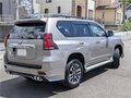 2023 Toyota Land Cruiser Prado 150 Series Рестайлинг 3, бежевый - вид 6