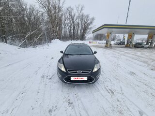 2011 Ford Mondeo IV Рестайлинг, чёрный, 830000 рублей, вид 2