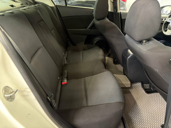 2010 Mazda 3 II (BL), белый, 857000 рублей - вид 13