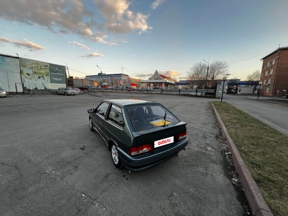 2010 Lada (ВАЗ) 2113, серый, 200000 рублей - вид 5