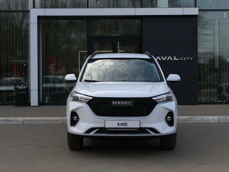 2026 Haval M6 II, белый, 2349000 рублей, вид 2
