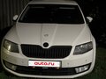 2013 Skoda Octavia III (A7), белый