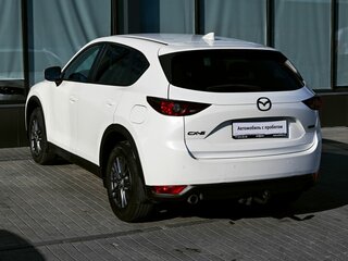 2018 Mazda CX-5 II, белый, 2380000 рублей, вид 3