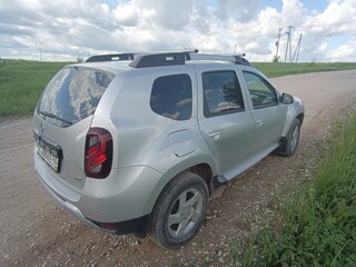 2018 Renault Duster I Рестайлинг, серый, 1660000 рублей, вид 2