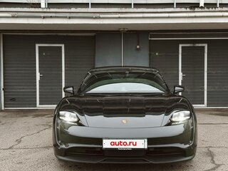 2022 Porsche Taycan 4S I, чёрный, 6400000 рублей, вид 3