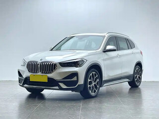 2022 BMW X1 Long 20Li sDrive II (F48) Рестайлинг, белый, 2600000 рублей, вид 1